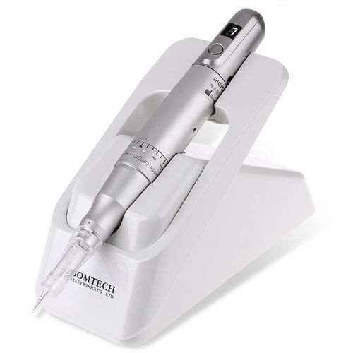 Mechanical microneedling unit - DIGITAL HAND-R - Bomtech