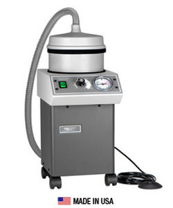 Surgical smoke scavenging system - S.A.F.E.™ - Edge Systems