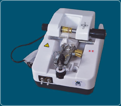 Optical lens groover - LG-60 - Shanghai Yanke Instrument - manual