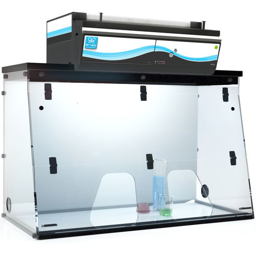 Chemical fume hood 481 Erlab laboratory / benchtop / ductless