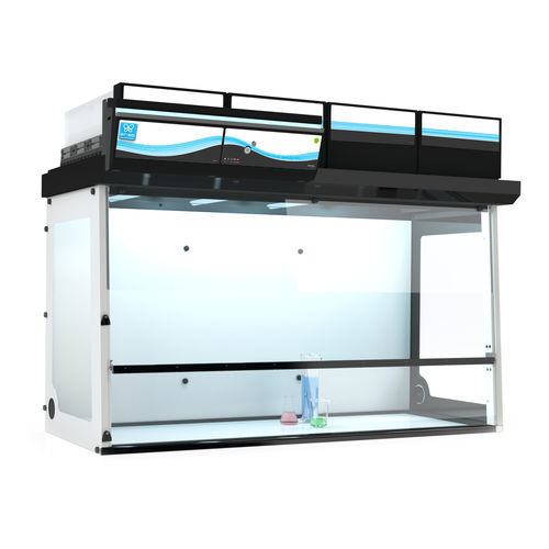 Chemical filtration fume hood - 714 - Erlab - chemical / laboratory / benchtop