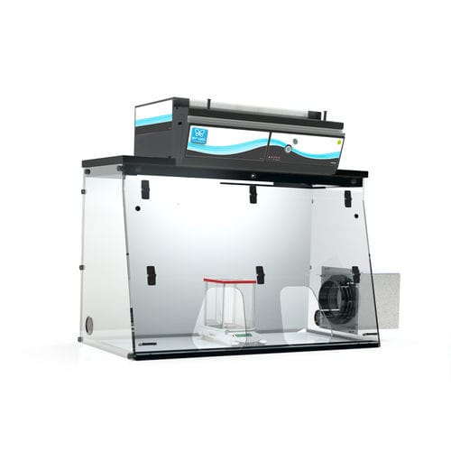 Chemical fume hood - 481 - Erlab - containment / for powder weighing / laboratory
