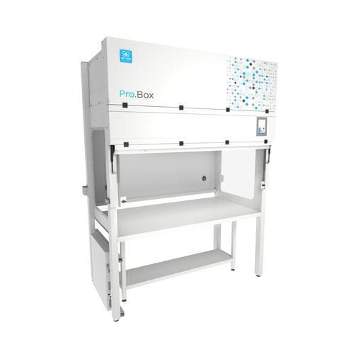 Floor-standing laminar flow module - Pro.Box - Erlab - vertical