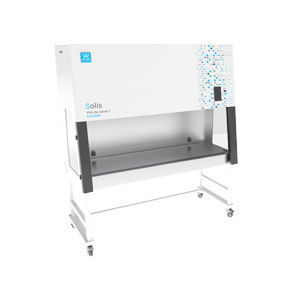 Class II biological safety cabinet - Solis Essentiel 1800 - Erlab - ISO class 5 / mobile / EN 12469