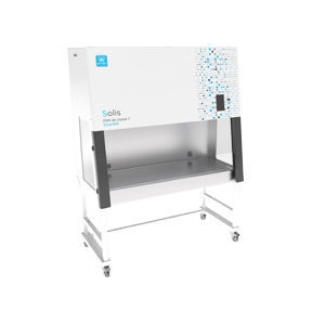 Class II biological safety cabinet - Solis Premium 1500 - Erlab - microbiology / ISO class 5 / mobile