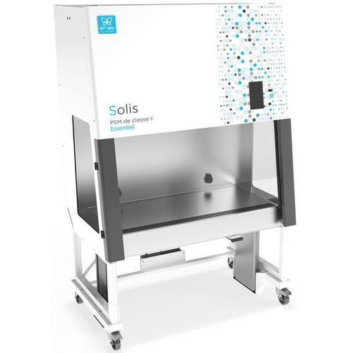 Class II microbiological safety cabinet - Solis Essentiel - Erlab - laboratory / ISO class 5 / EN 12469