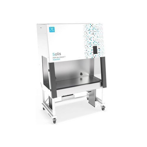 Class II microbiological safety cabinet - Solis Classic - Erlab - containment / aseptic / laboratory