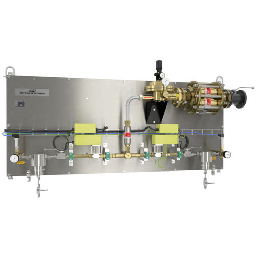 Medical gas pressure regulator - 150NA - WITT - laboratory / medical / high-flow