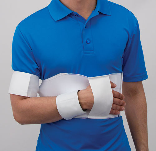 Forearm support with waist support strap - BICRO™ - Bird & Cronin