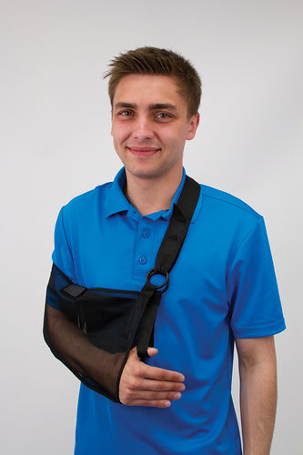 Mesh arm sling - 0814 201 series - Bird & Cronin
