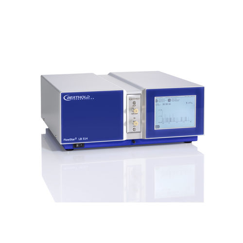 HPLC chromatography detector - FLOWSTAR² LB 514 - Berthold Technologies Bioanalytics - PMT