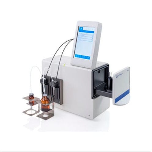 Tube luminometer - Sirius II LB 9526 - Berthold Technologies Bioanalytics