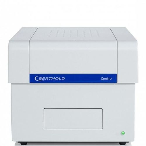 Microplate luminometer centro LB 963 Berthold Technologies Bioanalytics