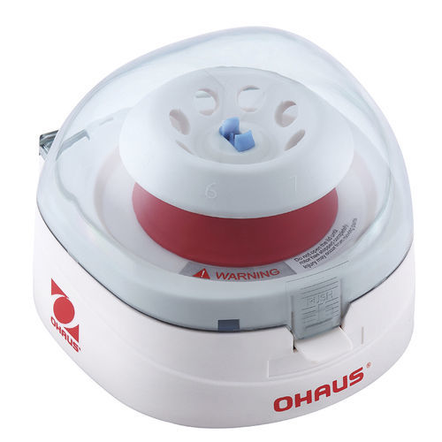 Laboratory mini centrifuge - Frontier™ 5000 Mini  - OHAUS Europe GmbH - benchtop / for microtubes