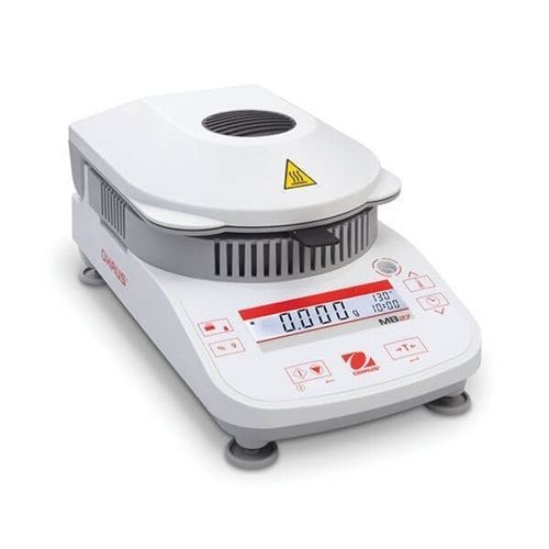 Electronic moisture analyzer - MB27 - OHAUS Europe GmbH - for laboratory / benchtop