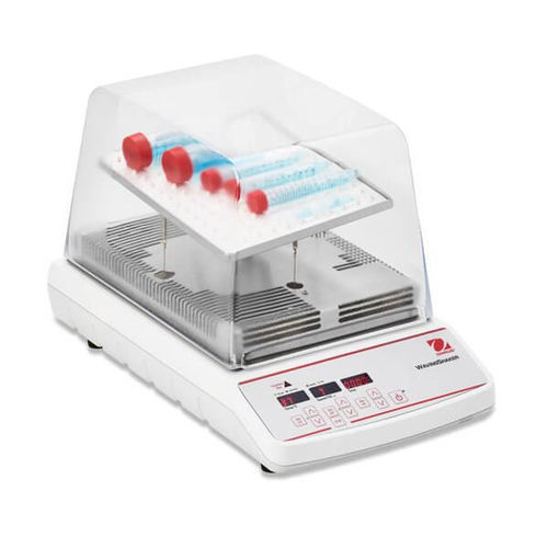 3D laboratory shaker - IS series - OHAUS Europe GmbH - tilting / digital / benchtop