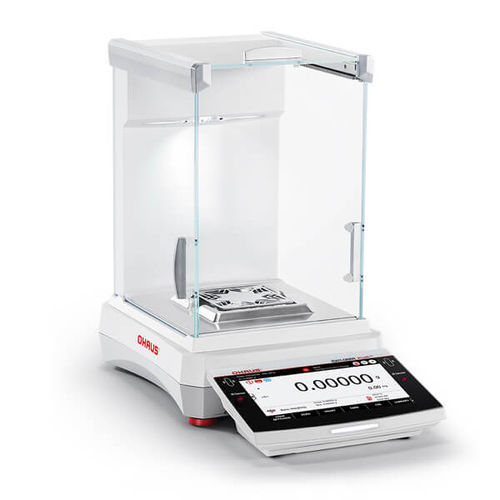 Electronic laboratory balance - EXR225M - OHAUS Europe GmbH - precision / analytical / for scientific research