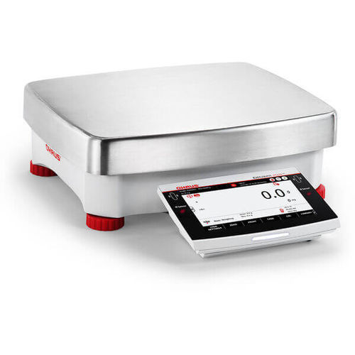 Electronic laboratory balance - EXP65001 - OHAUS Europe GmbH - precision / for scientific research / benchtop