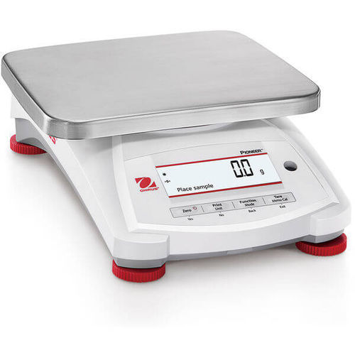 Precision laboratory balance - PX12001/E - OHAUS Europe GmbH - for laboratory / for scientific research / for teaching