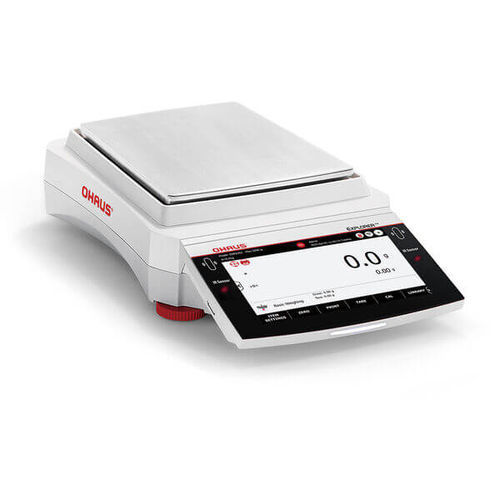 Electronic laboratory balance - EXR8201M - OHAUS Europe GmbH - precision / for laboratory / benchtop