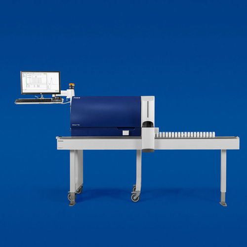 Freezing analyzer - MilkoScan™ 7 RM - FOSS - pH / signal / laboratory