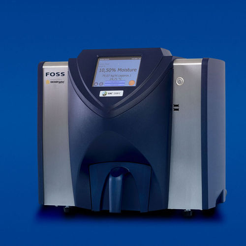 Multi-parameter analyzer - GAC® 2500-C - FOSS - for the food industry / benchtop