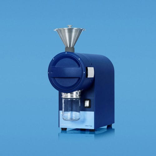 Laboratory grinder - CM 290 Cemotec™ - FOSS - sample / operation