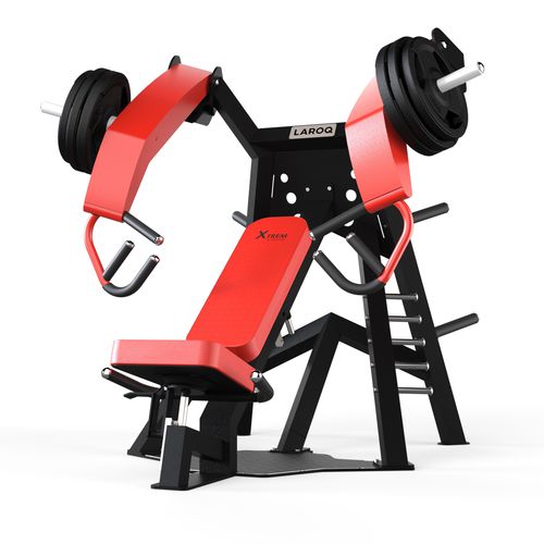 Inclined chest press gym station - BXT01 - LAROQ