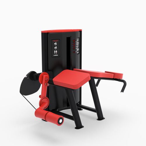 Lying leg curl gym station - XFM33 - LAROQ
