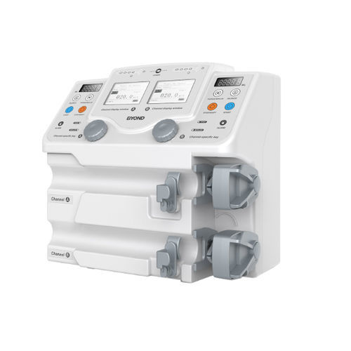 2-channel syringe pump - BYZ-810TU - Changsha beyond medical device