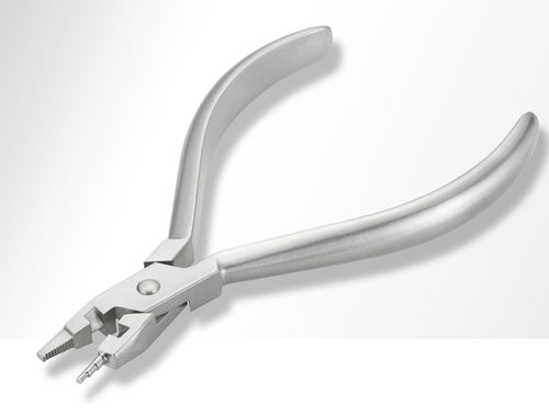 Orthodontic pliers - B01-107 - Changsha beyond medical device - wire-cutting / bracket removal / ligature-cutting