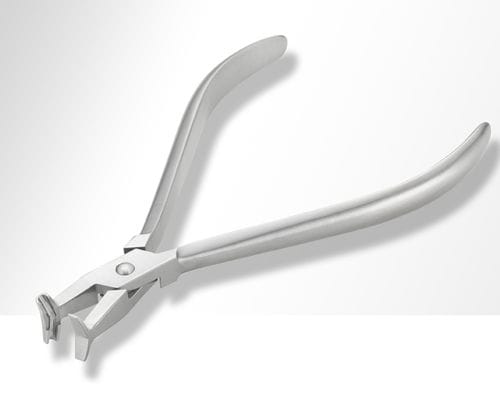 Orthodontic pliers - B01-123 - Changsha beyond medical device - wire-cutting / bracket removal / ligature-cutting