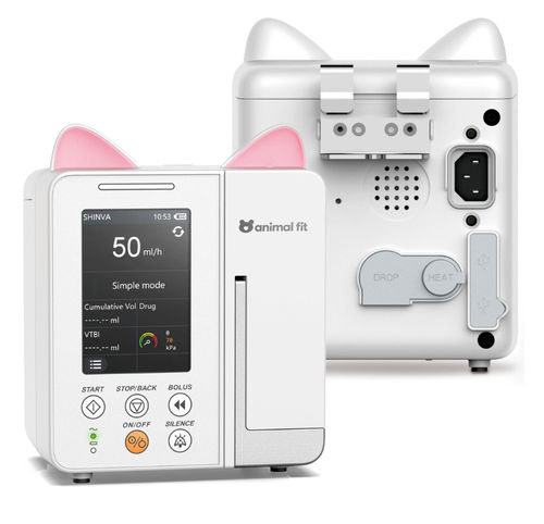 1-channel infusion pump - Changsha beyond medical device - veterinary / for animals / portable