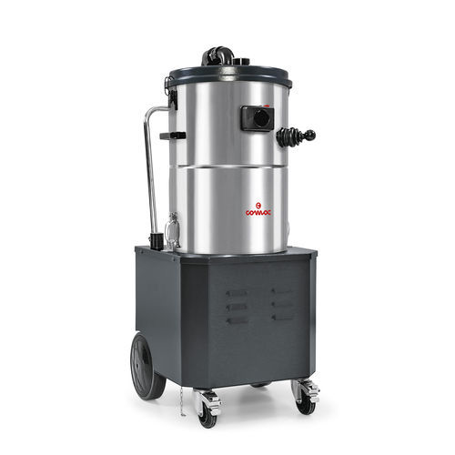 Vacuum cleaner for the pharmaceutical industry - CA Cube - Comac - for industrial applications / mobile