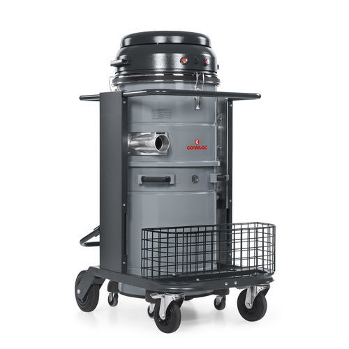 Vacuum cleaner for industrial applications - CA Oil - Comac - mobile