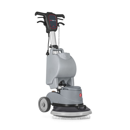 Walk-behind single-disc rotary machine - CM43 F DS - Comac