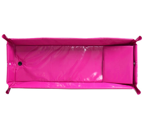 Shower trolley mattress - 143 series - FRANCE REVAL - foam / waterproof / for people with reduced mobility