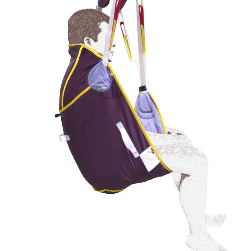 Patient lift sling - 5467 series - FRANCE REVAL