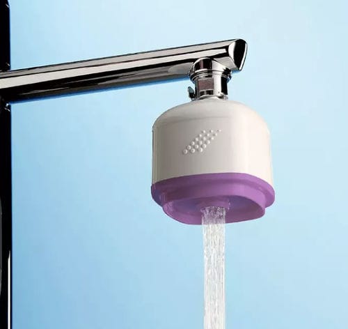 Antibacterial filter - FILT&rsquo;RAY - FRANCE REVAL - antiviral / membrane / water