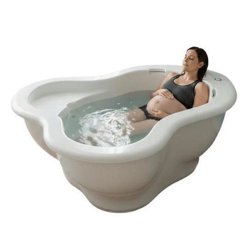 Free-standing birth pool - ANTEA - FRANCE REVAL