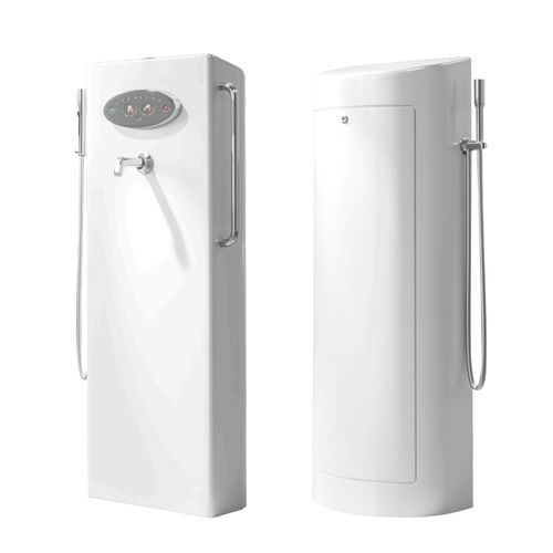 Water control unit - FRANCE REVAL - for birth pool / ergonomic