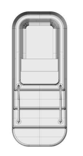 Two-seater cryotherapy bathtub - Cryoplus - FRANCE REVAL - floor-mounted