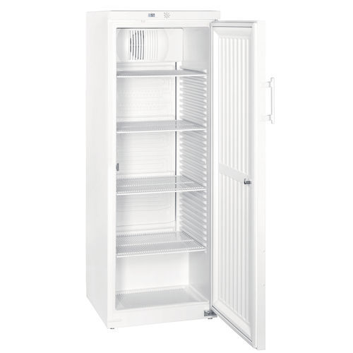 Laboratory refrigerator - FK360 - FDM - ENVIRONMENT MAKERS - cabinet / 1-door / air-cooled