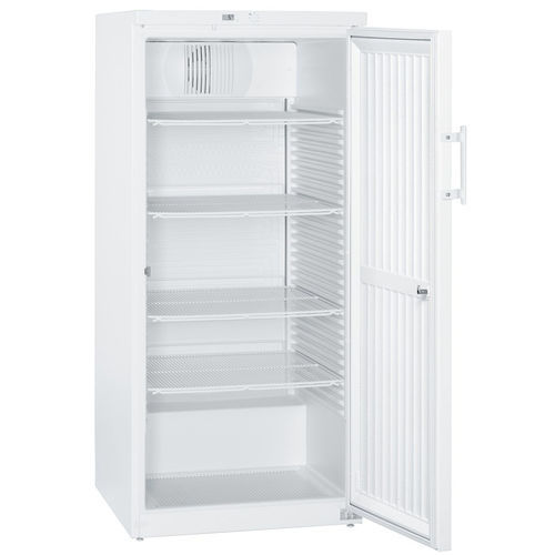 Laboratory refrigerator - FK540 - FDM - ENVIRONMENT MAKERS - cabinet / 1-door / air-cooled