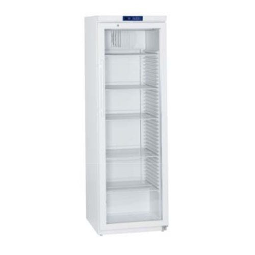 Laboratory refrigerator - LB400V - FDM - ENVIRONMENT MAKERS - for pharmacies / cabinet / 1-door