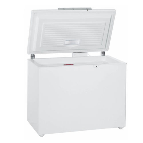 Laboratory freezer - GT300 - FDM - ENVIRONMENT MAKERS - chest / 1-door / manual defrost