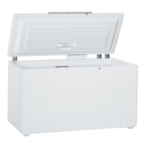 Laboratory freezer - GT500 - FDM - ENVIRONMENT MAKERS - chest / 1-door / manual defrost