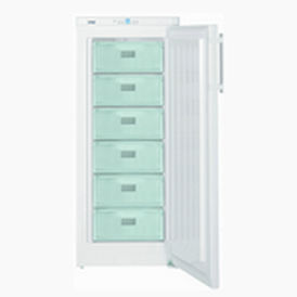 Laboratory freezer - G280V - FDM - ENVIRONMENT MAKERS - cabinet / 1-door / air-cooled