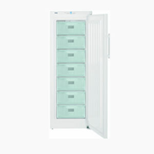 Laboratory freezer - G320 - FDM - ENVIRONMENT MAKERS - cabinet / 1-door / air-cooled