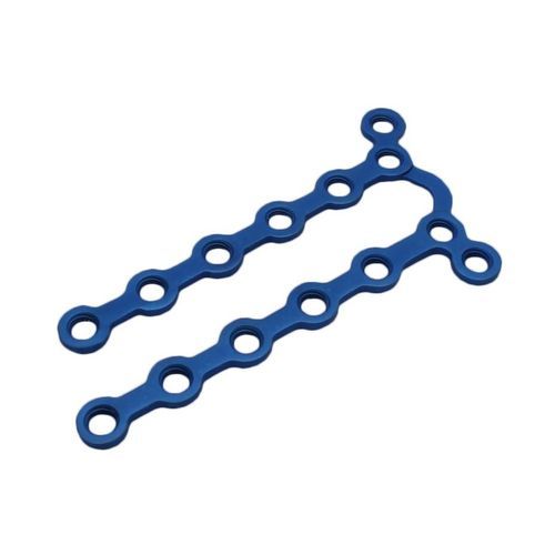 Radius compression plate - 03025209 - Truemed Group - distal / locking / metallic